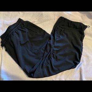 Warehouse One Athletic Capris - 2X